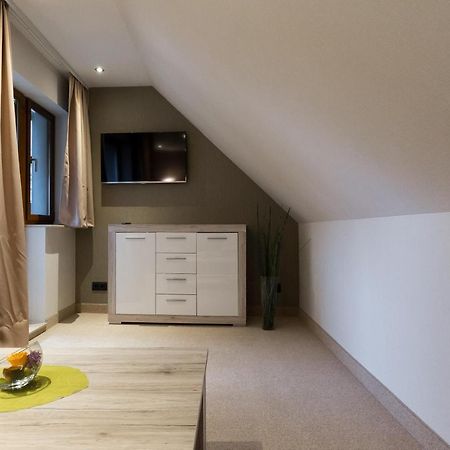 Kraeuterhotel Garni Zur Klostergrotte Nohra  Exteriör bild