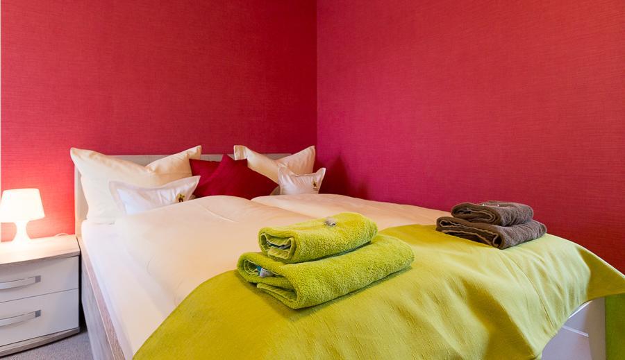 Kraeuterhotel Garni Zur Klostergrotte Nohra  Exteriör bild