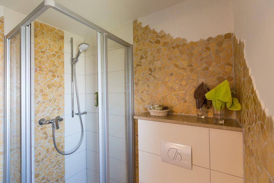 Kraeuterhotel Garni Zur Klostergrotte Nohra  Exteriör bild