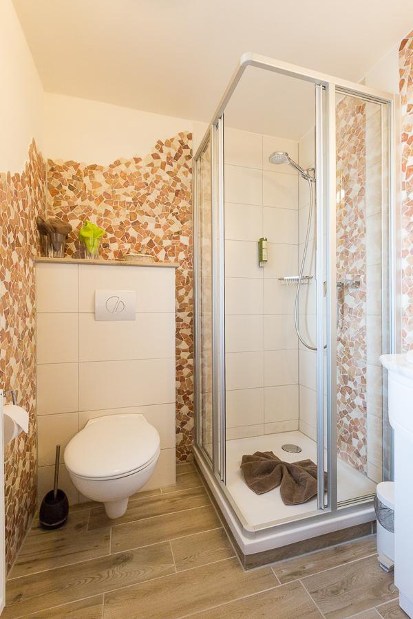 Kraeuterhotel Garni Zur Klostergrotte Nohra  Exteriör bild